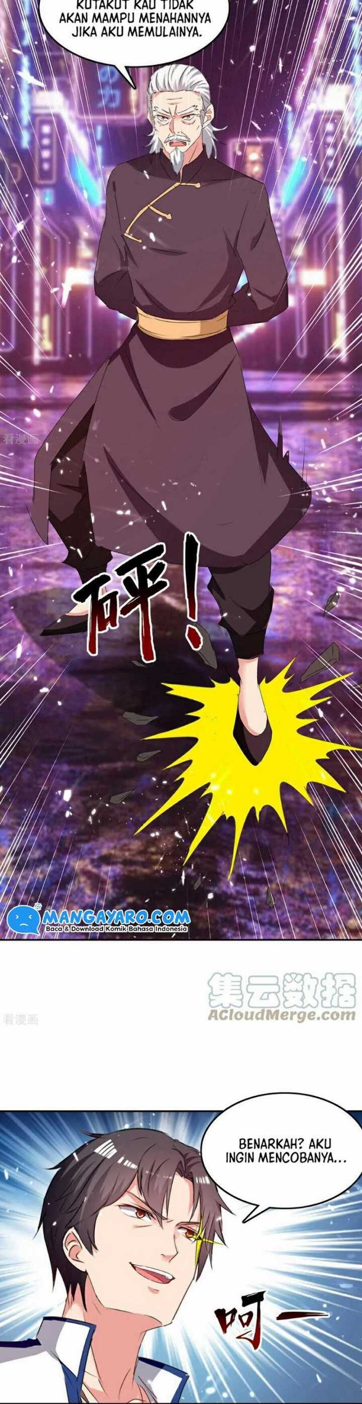 Rebirth Abandoned Less Return Chapter 229 Gambar 10